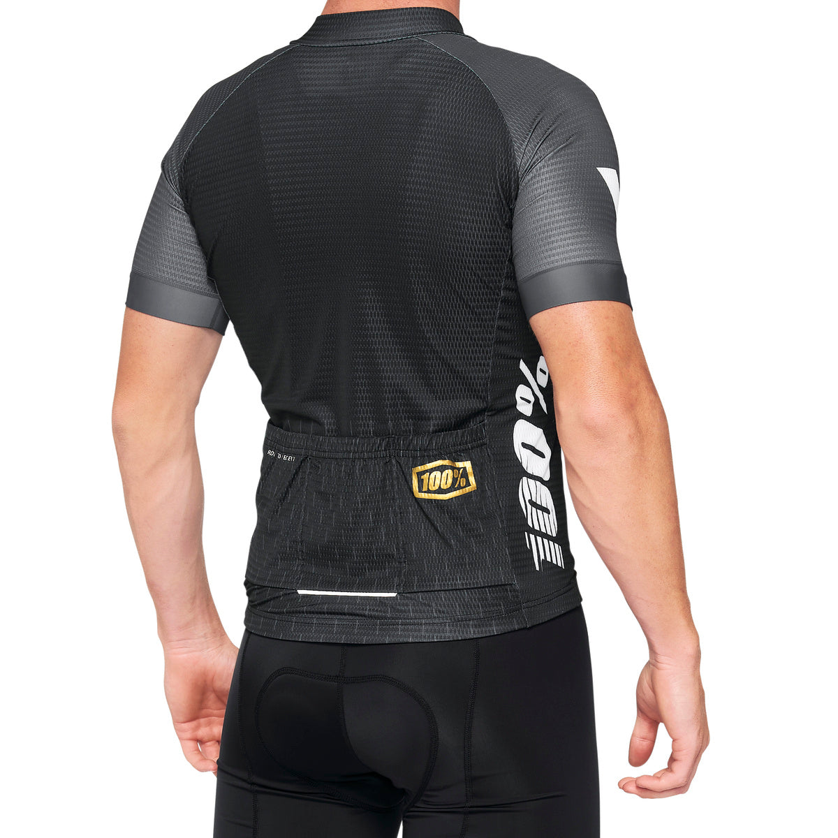 EXCEEDA Jersey Black/Charcoal